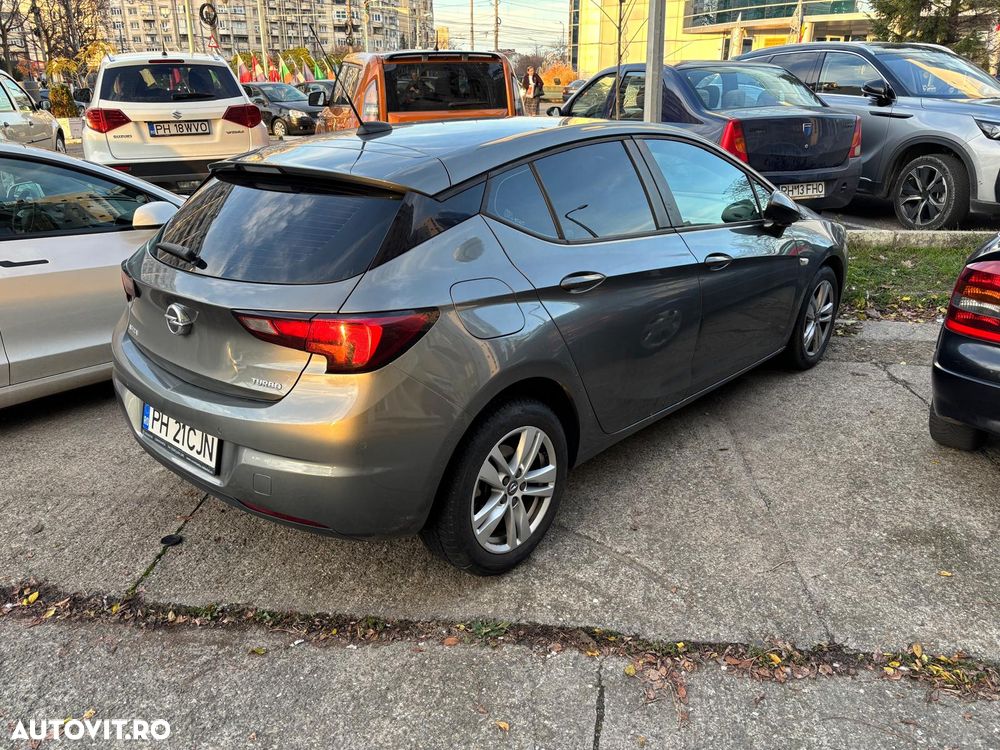 Opel Astra 1.4 Turbo Edition - 3