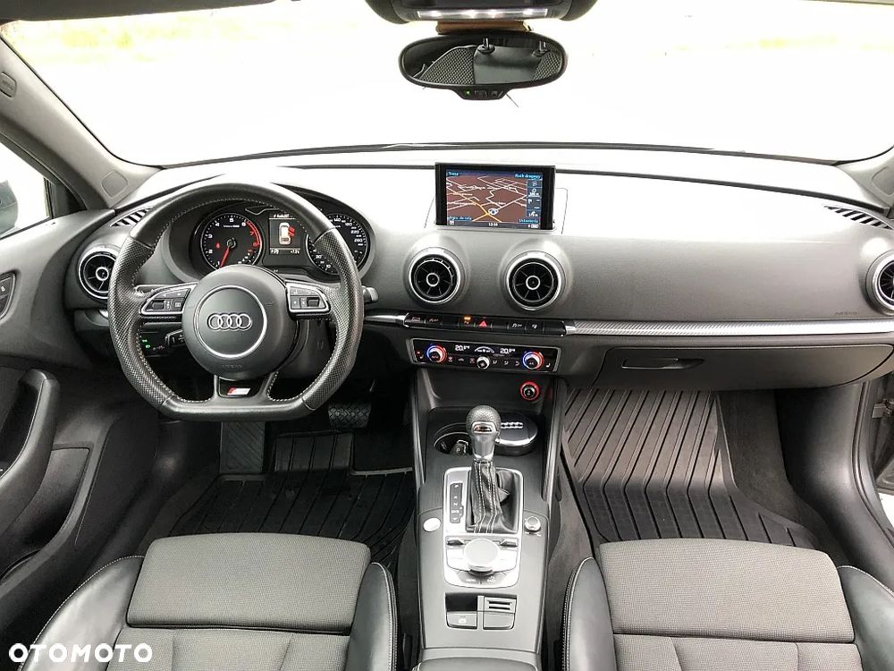 Audi A3 Sportback - 13