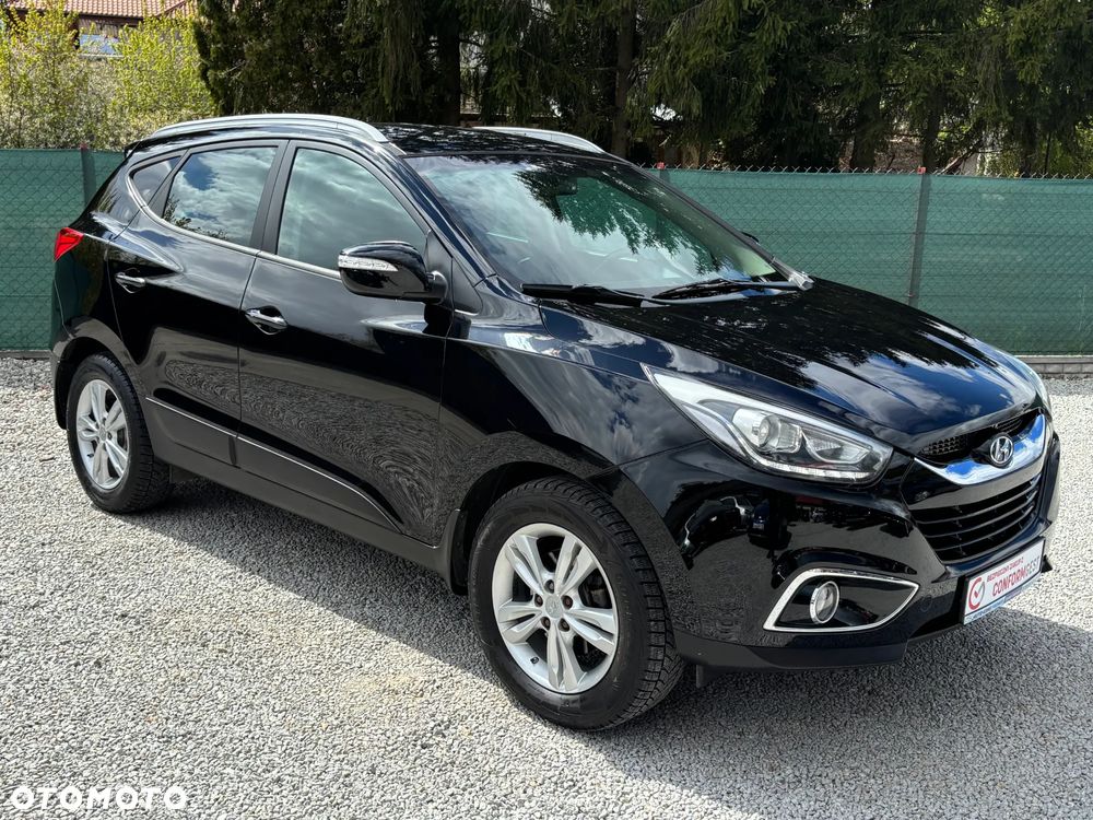 Hyundai ix35 2.0 CRDi Premium 2WD - 1