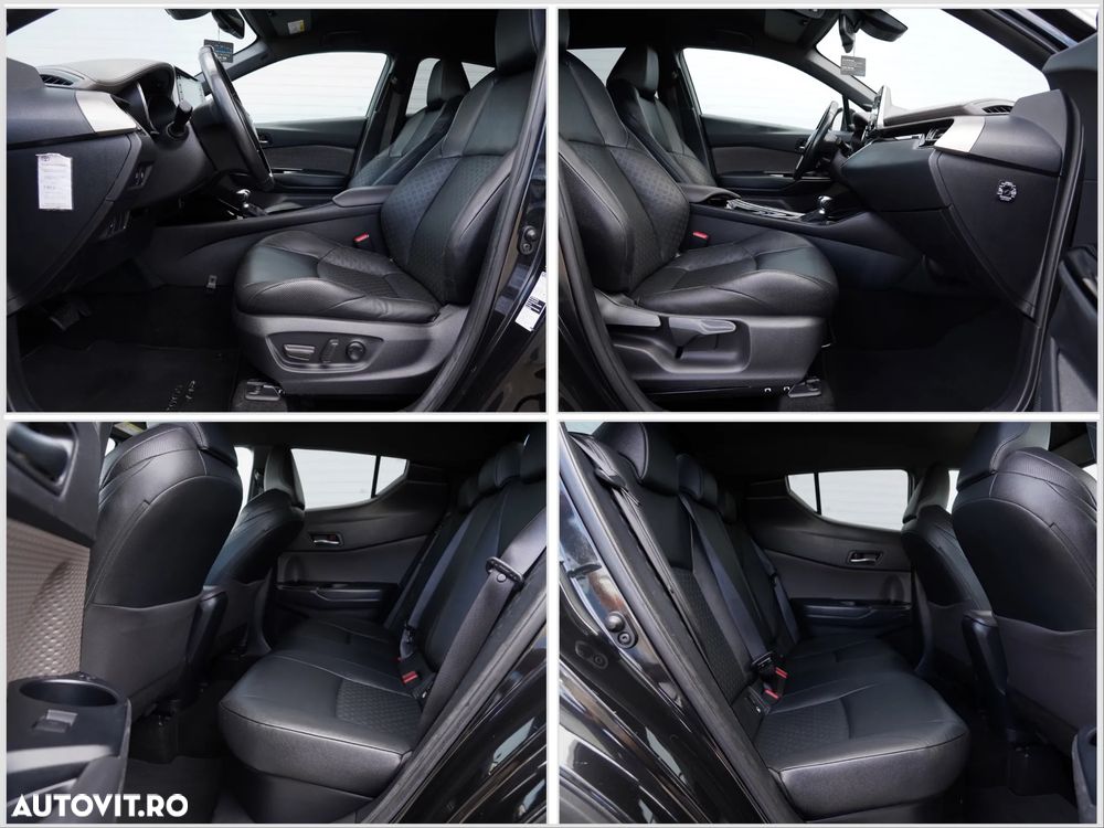 Toyota C-HR Business-Edition - 14