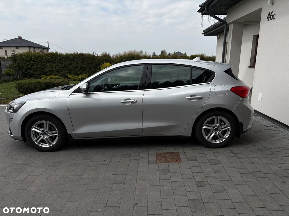 Ford Focus 1.5 EcoBlue SCR Connected - 8