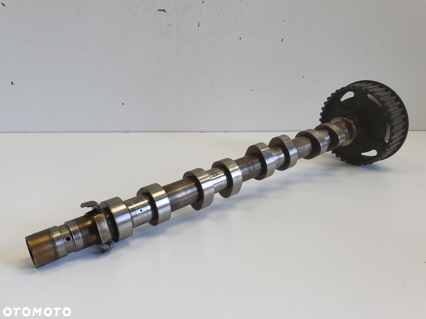 Renault Megane II 1.6 16V KOŁO FAZ ROZRZĄDU wałek 743272 - 4