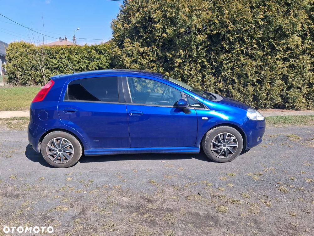 Fiat Punto - 7