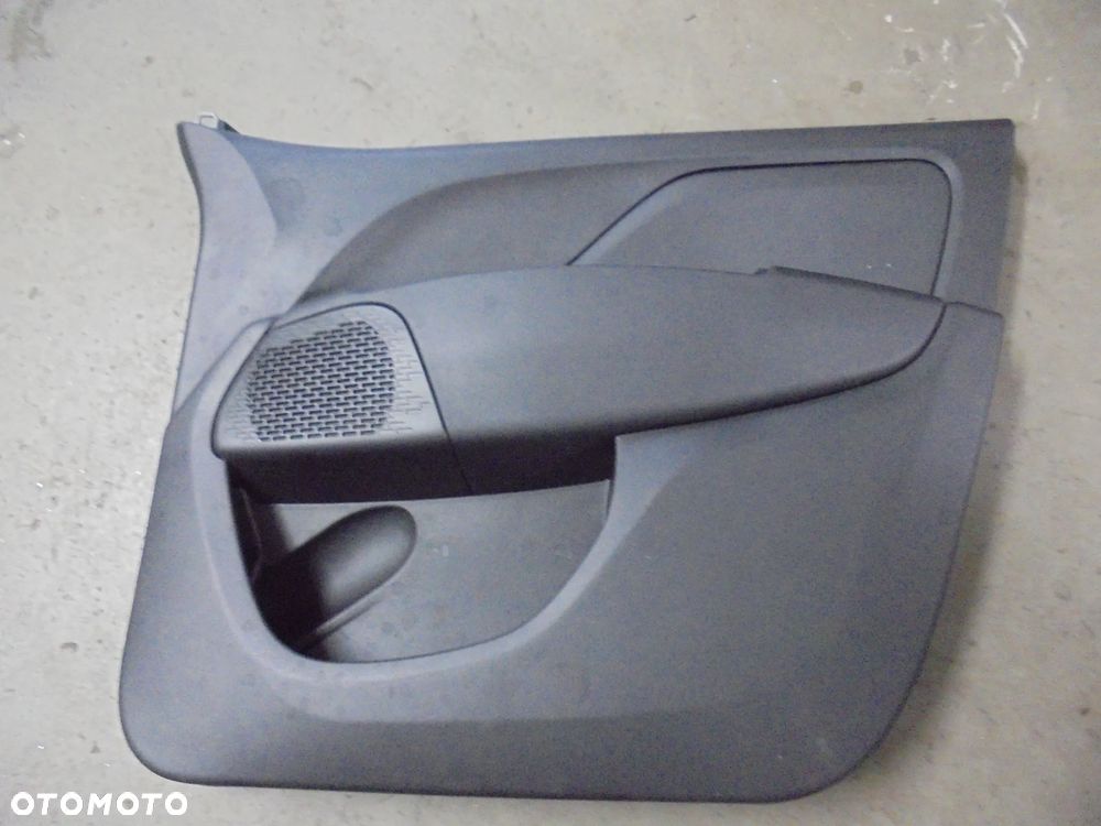 TAPICERKA PRAWA PRZÓD FIAT DOBLO 2011- 735615787 - 1