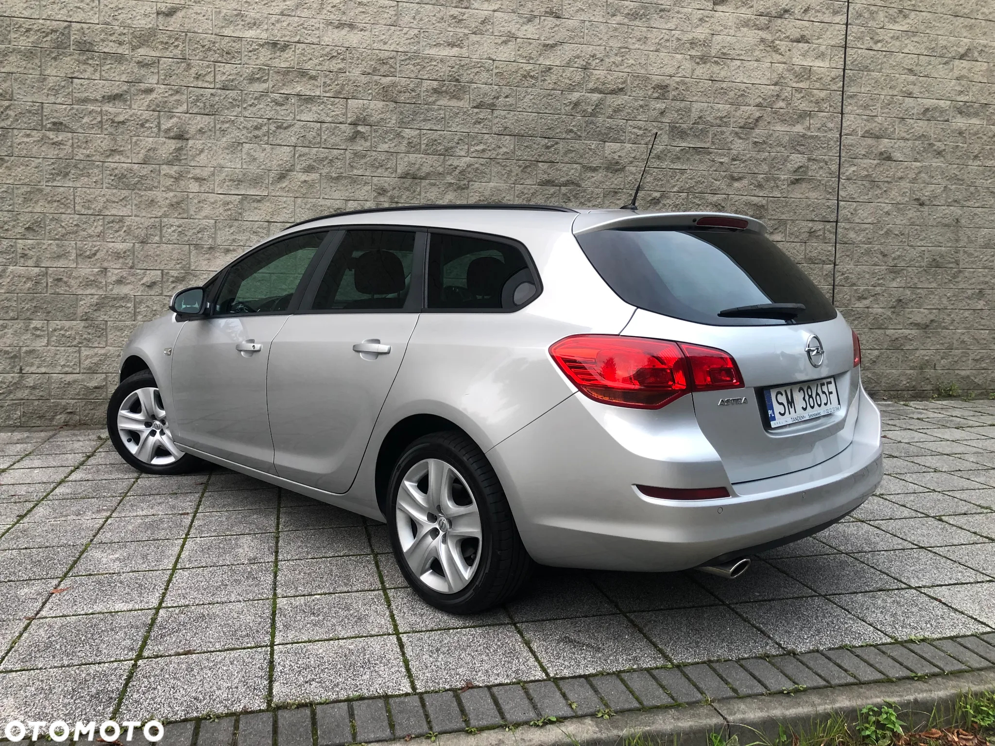 Opel Astra 1.4 Turbo Design Edition - 6