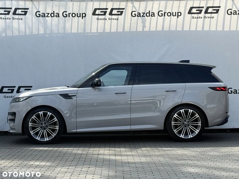 Land Rover Range Rover Sport D300 Dynamic HSE - 4