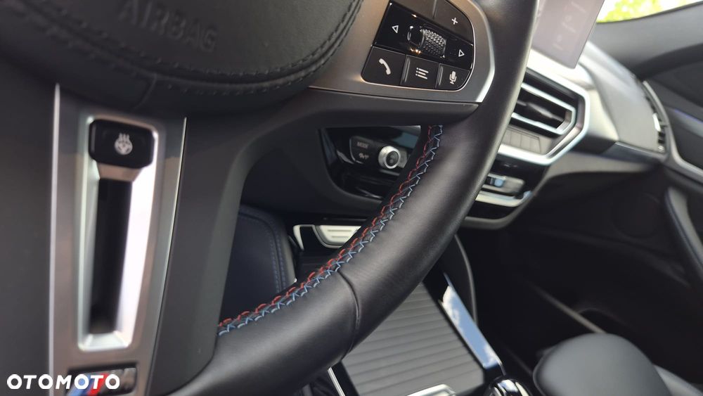 BMW X4 xM40i - 36