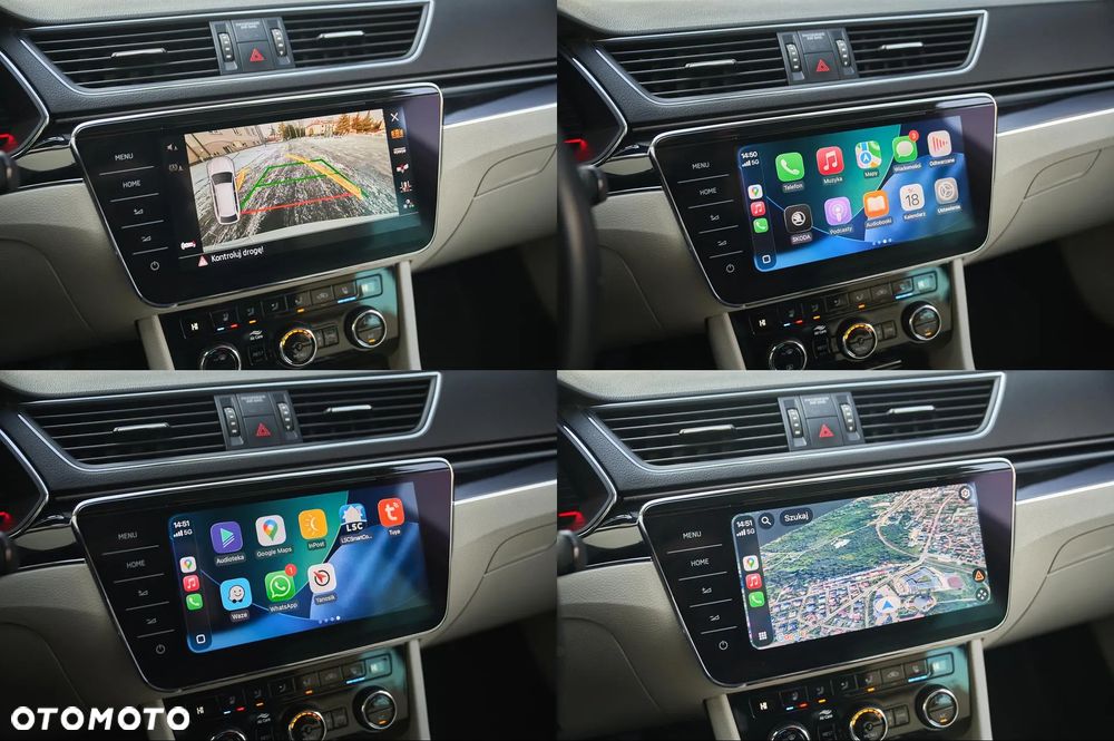 Skoda Superb 2.0 TDI L&K - 39