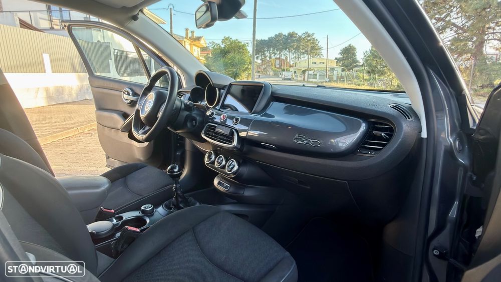 Fiat 500X 1.6 MJ Lounge J18 S&S - 9