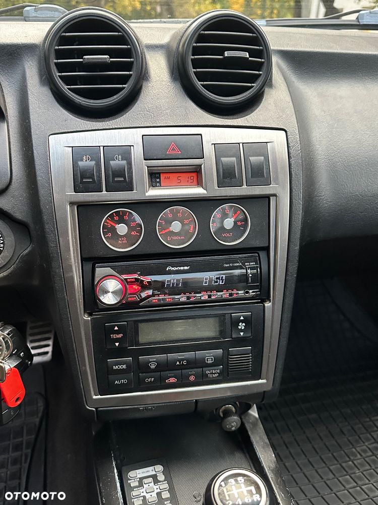 Hyundai Coupe 2.7 V6 GLS - 13