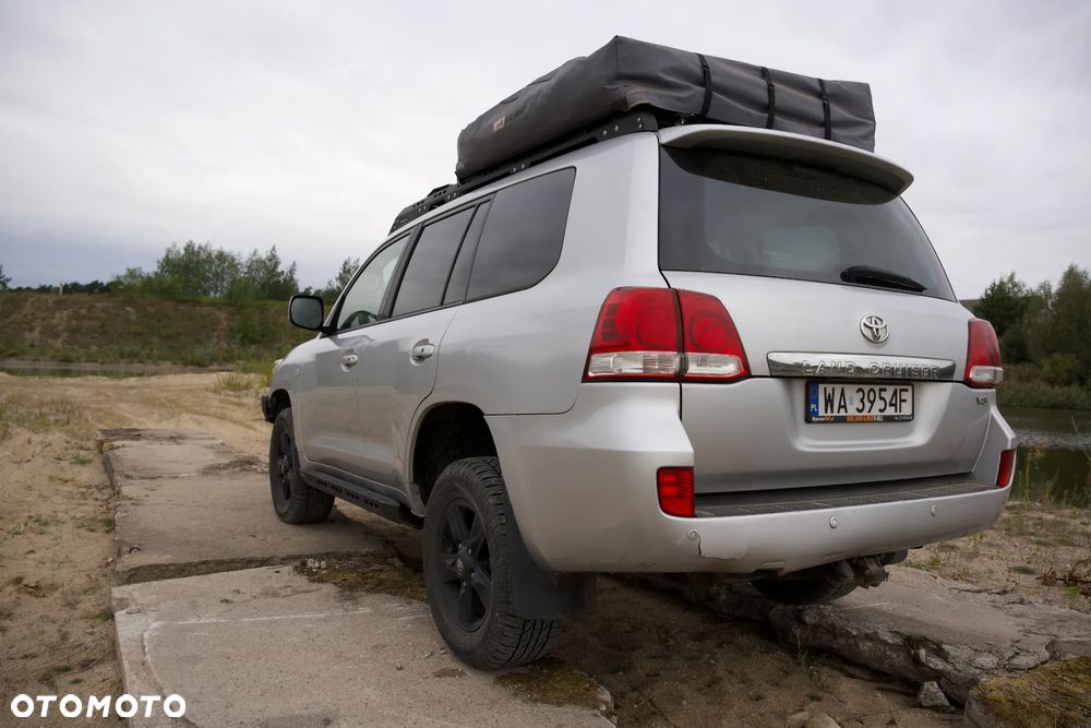 Toyota Land Cruiser LC 4.5 D-4D Prestige - 4