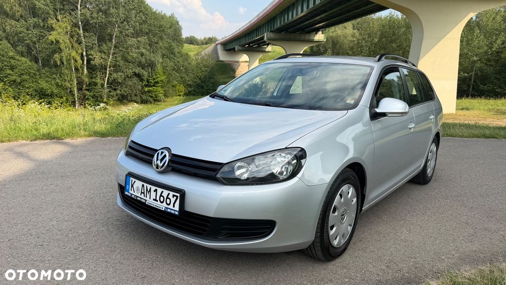 Volkswagen Golf 1.6 TDI DPF Team - 13