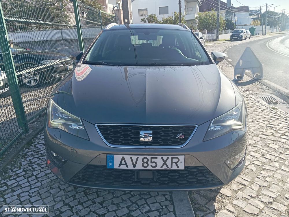 SEAT Leon ST 1.4 TSI FR S/S - 2