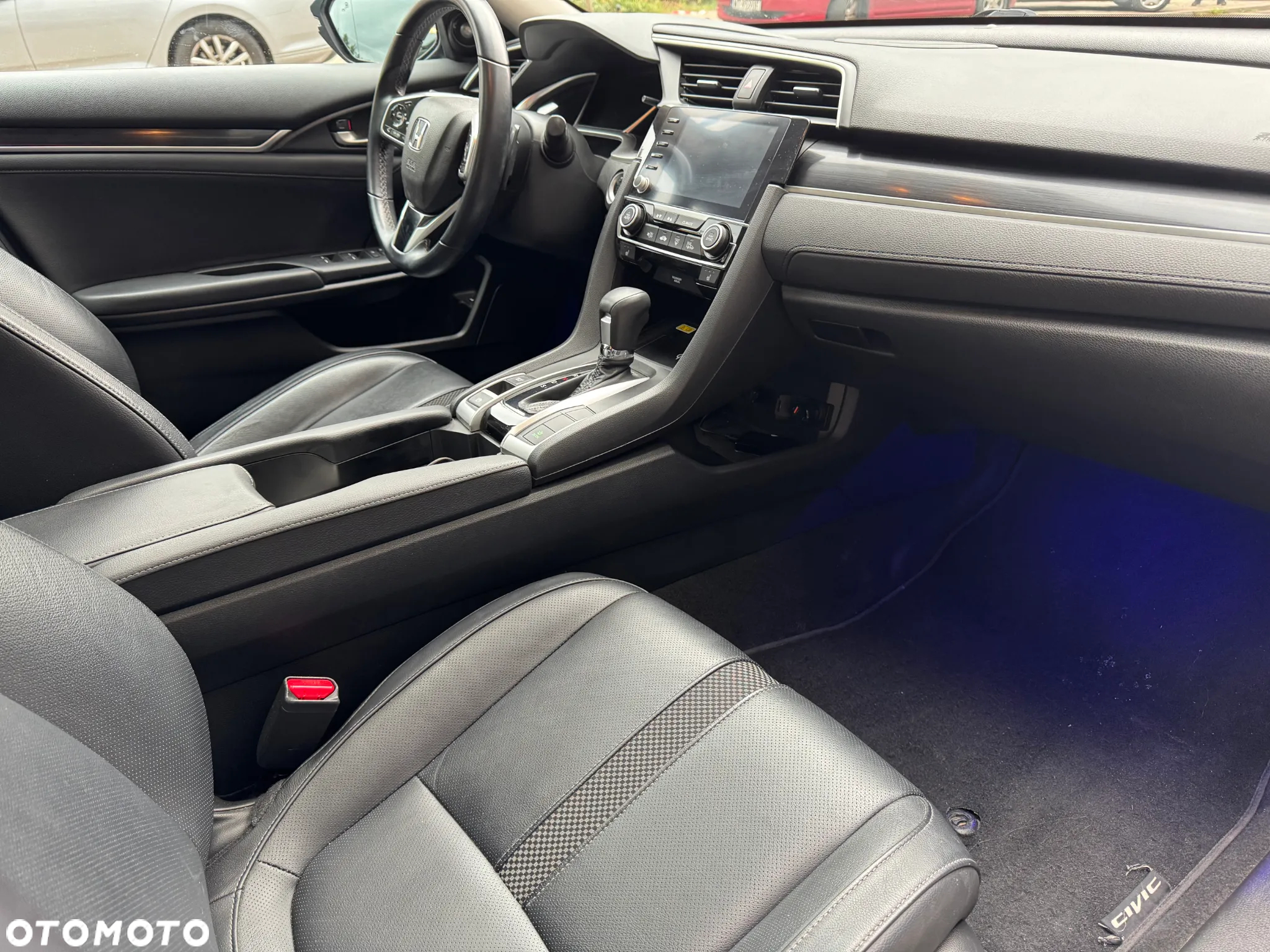 Honda Civic 1.5 T Executive CVT - 13
