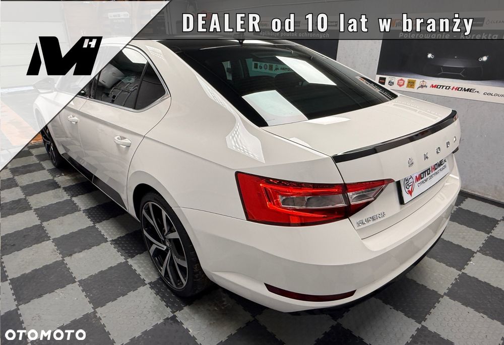Skoda Superb - 6