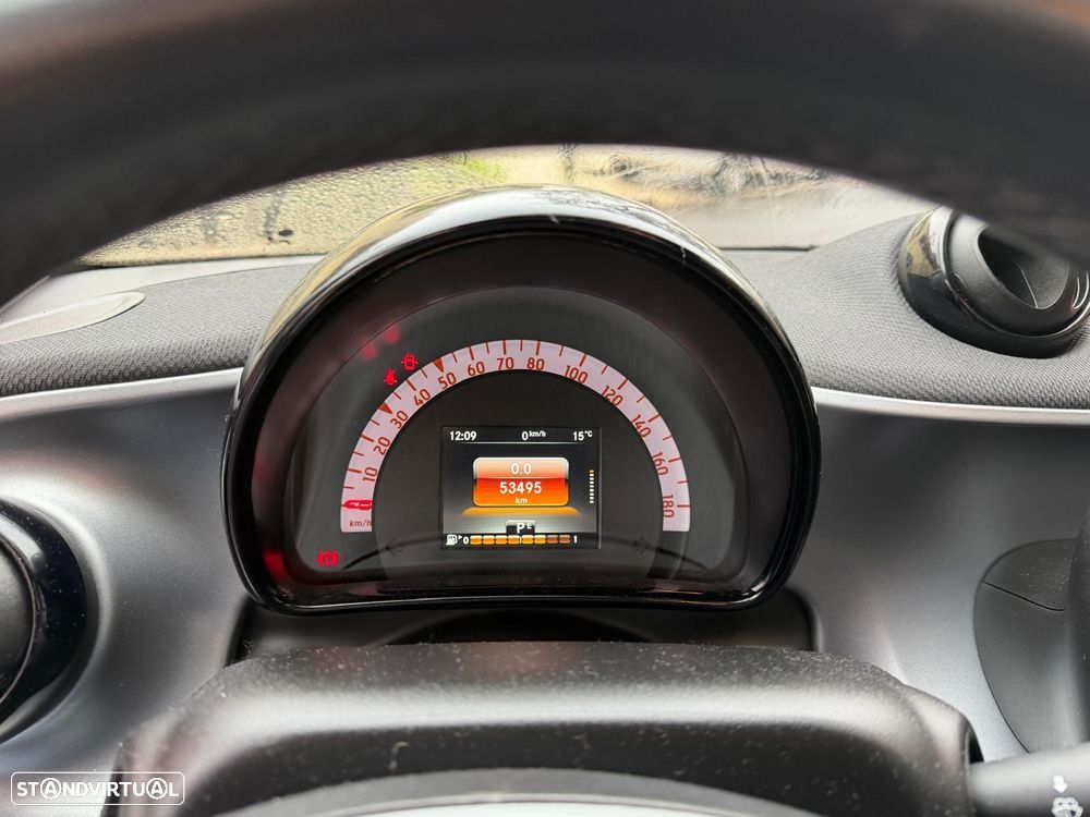 Smart ForFour 0.9 Passion 90 Aut. - 7