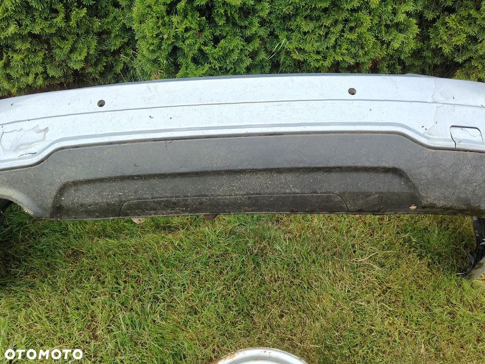 MERCEDES W204 LIft AMG SEDAN Zderzak tylny tył tyl pdc - 15