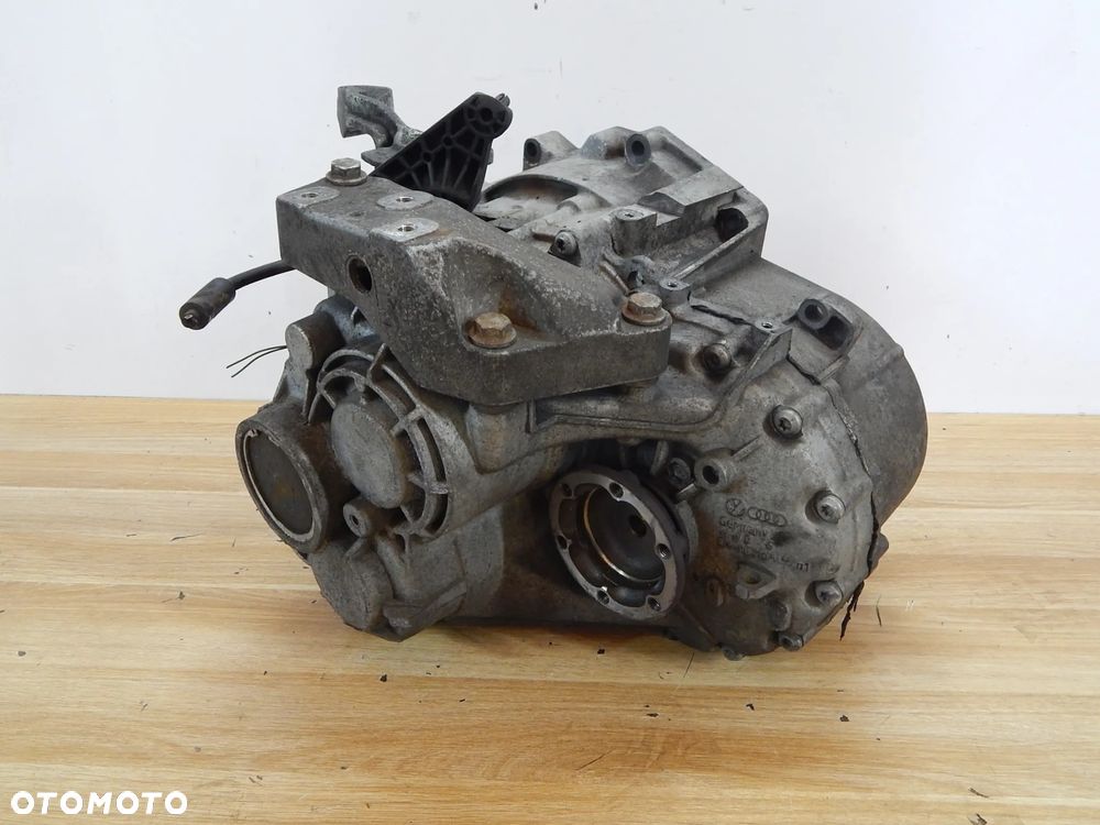 Skrzynia biegów 1.4 1.2 TSI LHB VW Tiguan 5N golf touran passat Seat Skoda Audi 07-16 kompletna Łuków części - 3