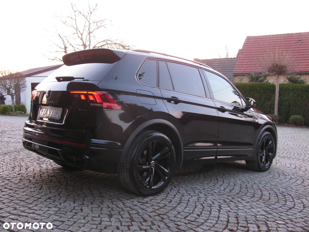 Volkswagen Tiguan 2.0 TDI SCR 4MotION DSG R-Line - 6