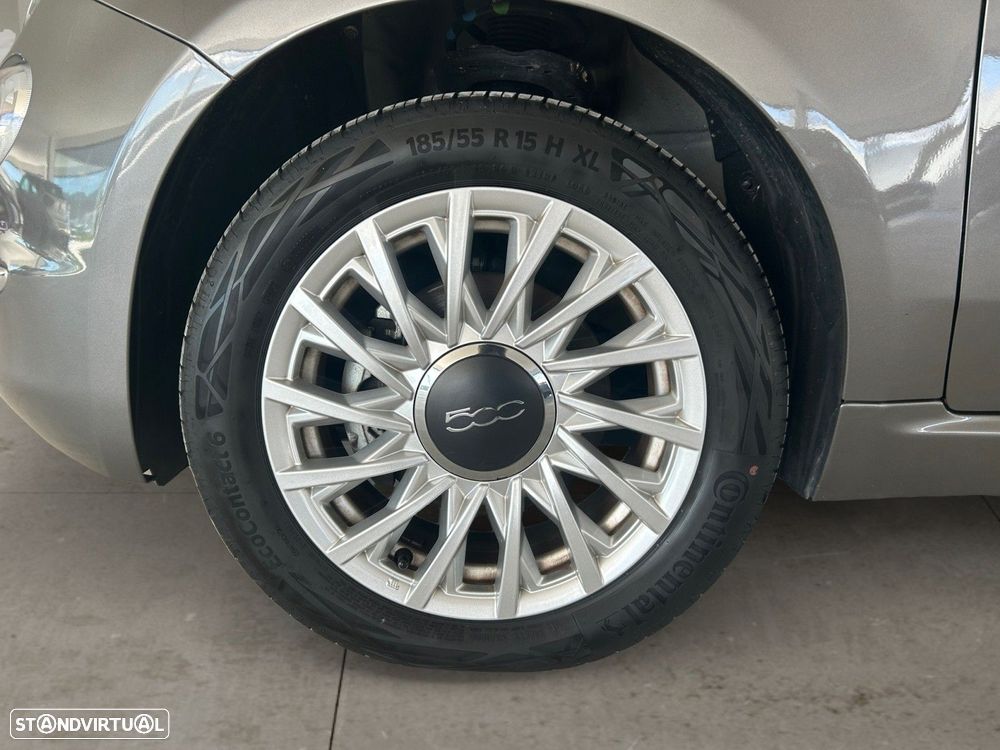 Fiat 500C 1.0 Hybrid - 13