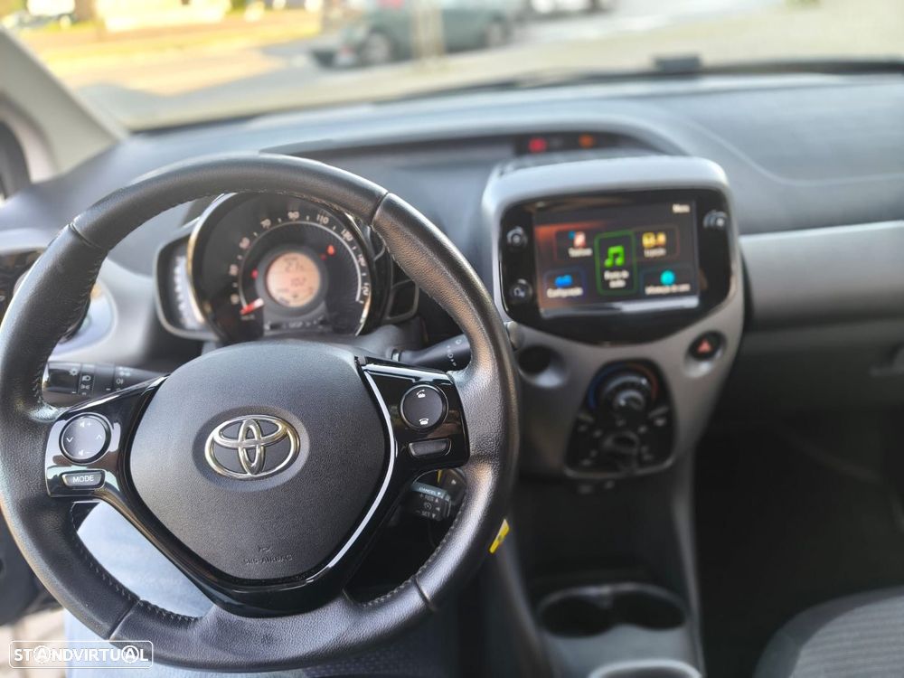 Toyota Aygo X 1.0 Play - 10