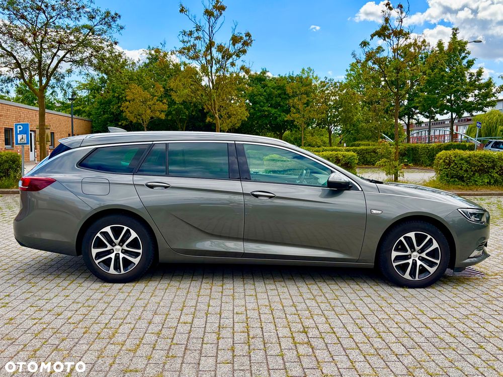 Opel Insignia Sp 1.5 ECOTEC Direct InjectionTurbo Business Edition - 12