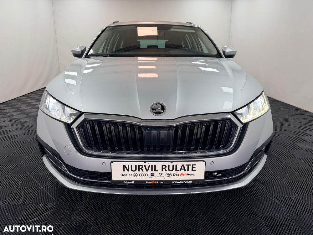 Skoda Octavia 2.0 TDI DSG Style - 9