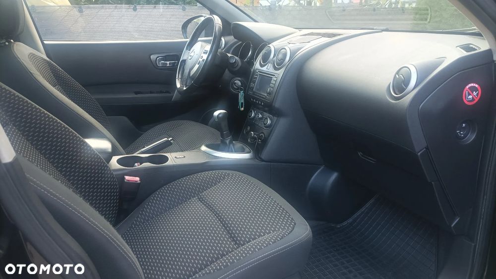 Nissan Qashqai+2 1.6 acenta - 15