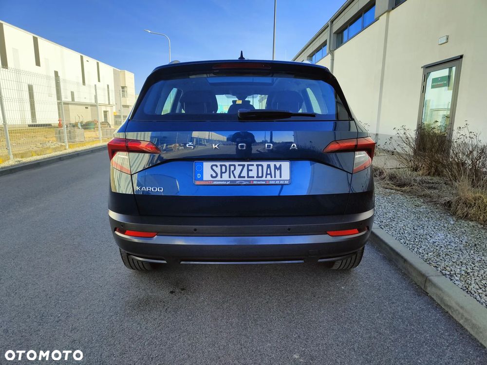 Skoda Karoq 1.5 TSI ACT DSG Style - 5