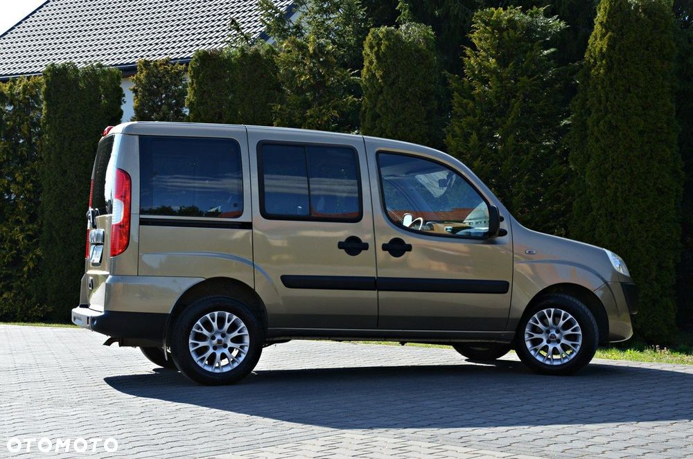 Fiat Doblo 1.4 8V Dynamic - 26
