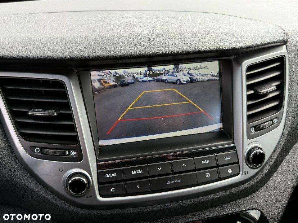 Hyundai Tucson blue 1.6 GDi 2WD Intro Edition - 24