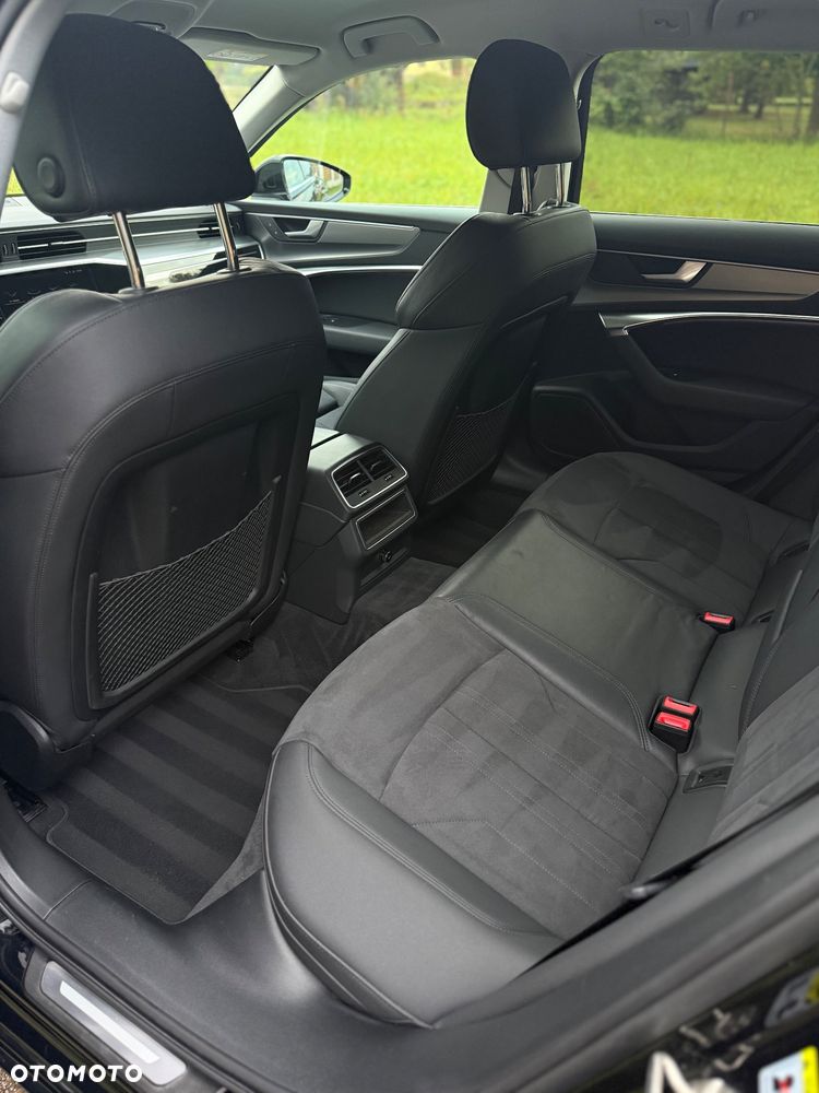 Audi A6 Avant 40 TDI mHEV Quattro Advanced S tronic - 27