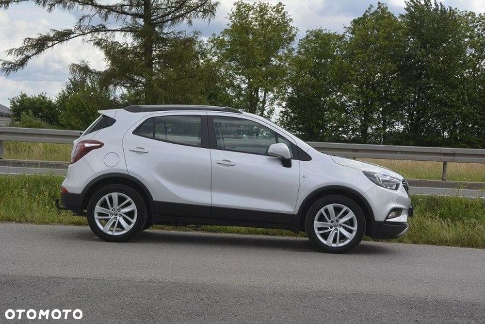 Opel Mokka X 1.6 Elite S&S - 11
