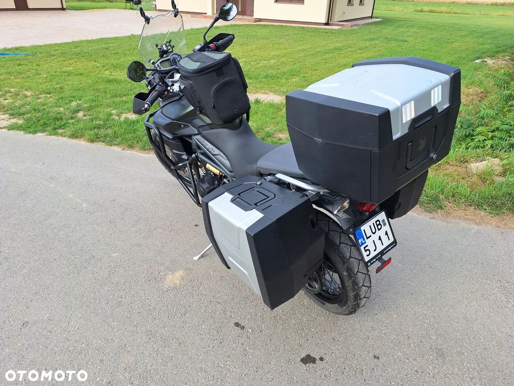 Triumph Tiger - 7
