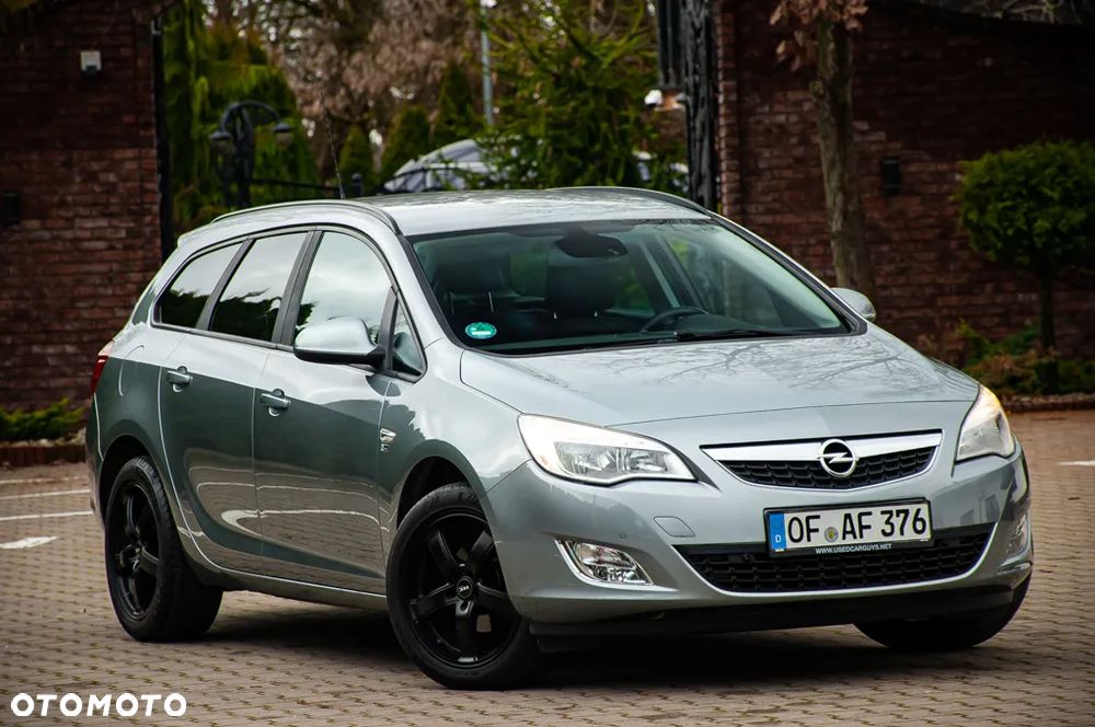 Opel Astra - 16