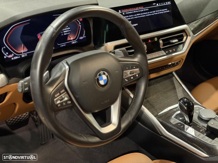 BMW 430 Gran Coupé i Advantage Auto - 13