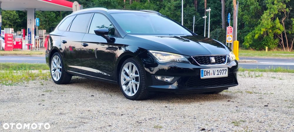 Seat Leon 1.4 EcoTSI FR Black S&S - 1