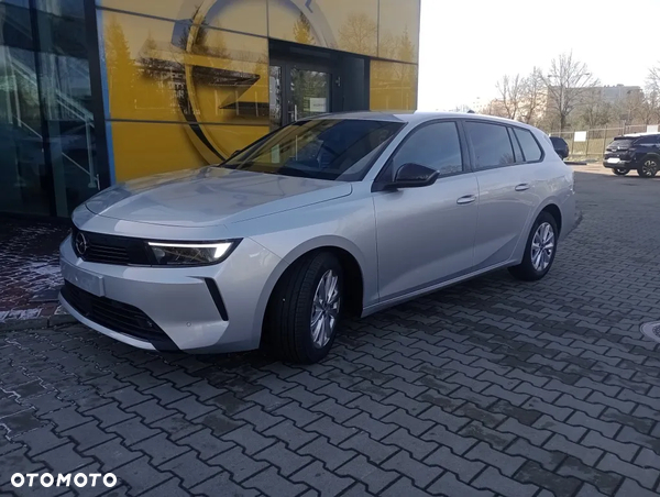 Opel Astra VI 1.2 T Edition S&S