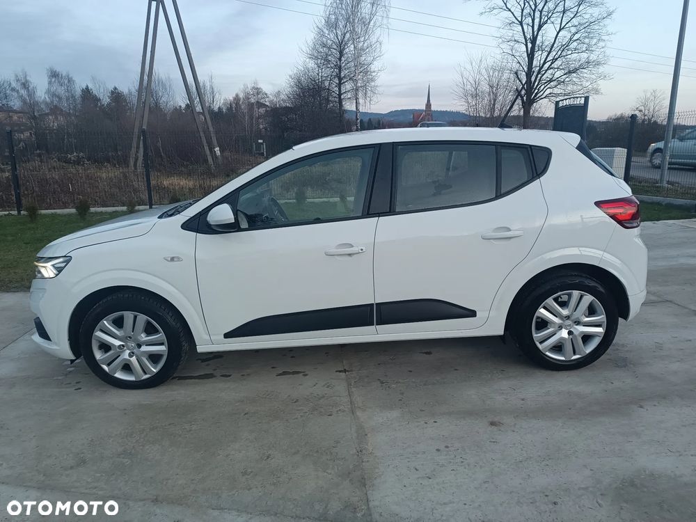 Dacia Sandero - 4