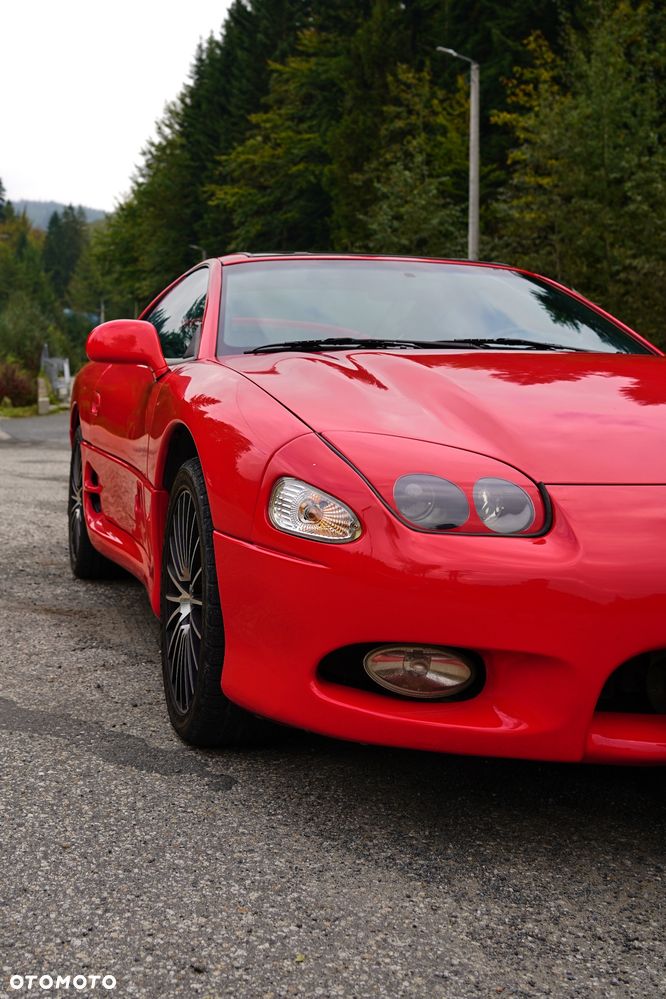 Mitsubishi 3000GT - 9