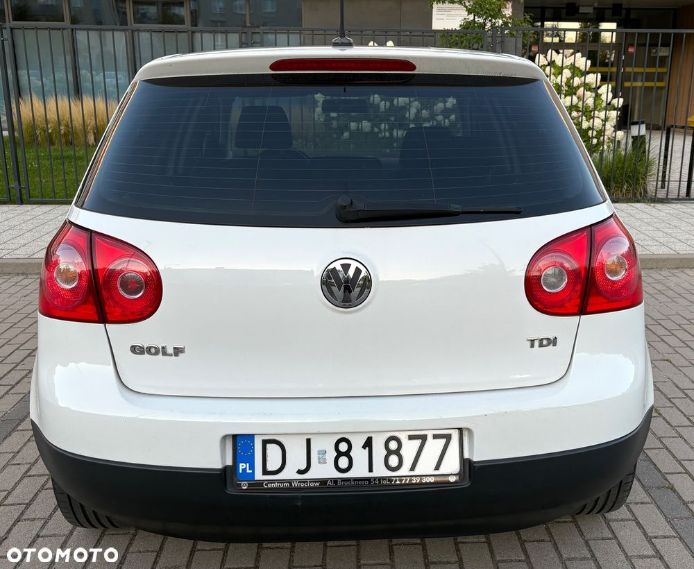 Volkswagen Golf V 1.9 TDI Comfortline - 12