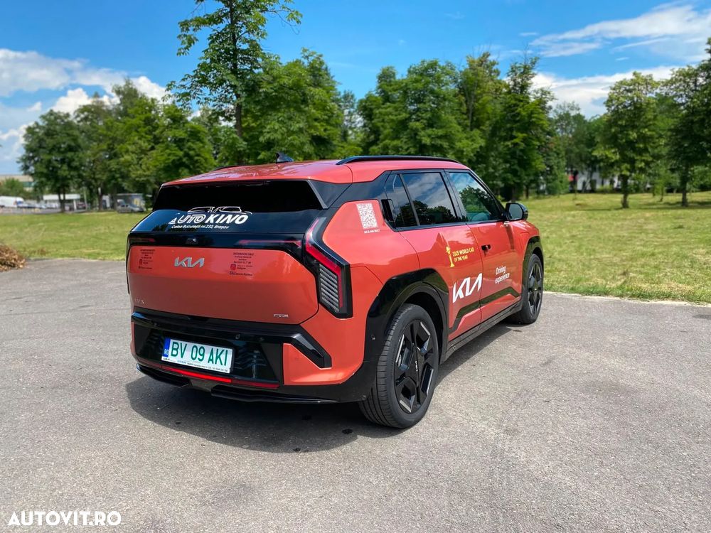 Kia EV3 81.4 kWh 4x2 AT GT Line - 5