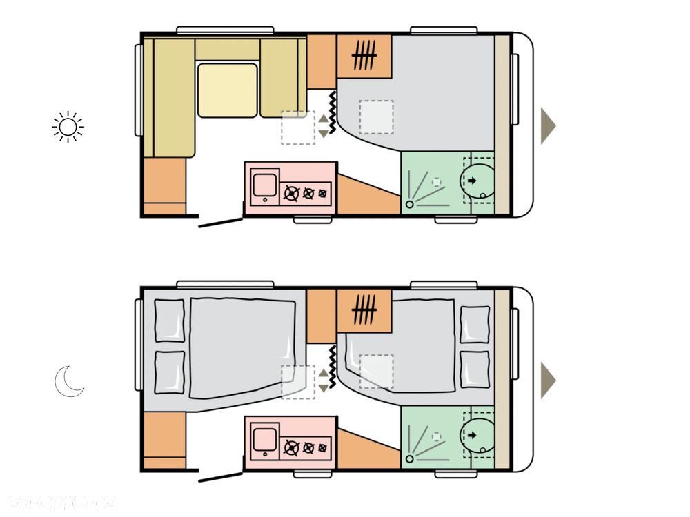 Adria Altea 432PX 4OS FV23% - 2