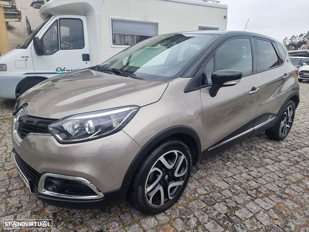 Renault Captur 1.5 dCi Exclusive - 1