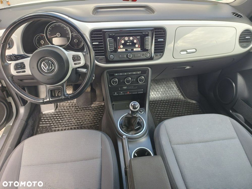 Volkswagen Beetle - 26
