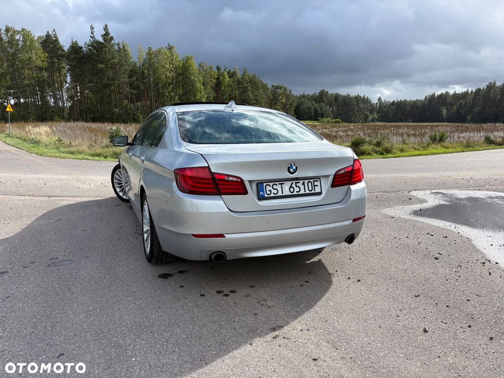 BMW Seria 5 535d xDrive - 8