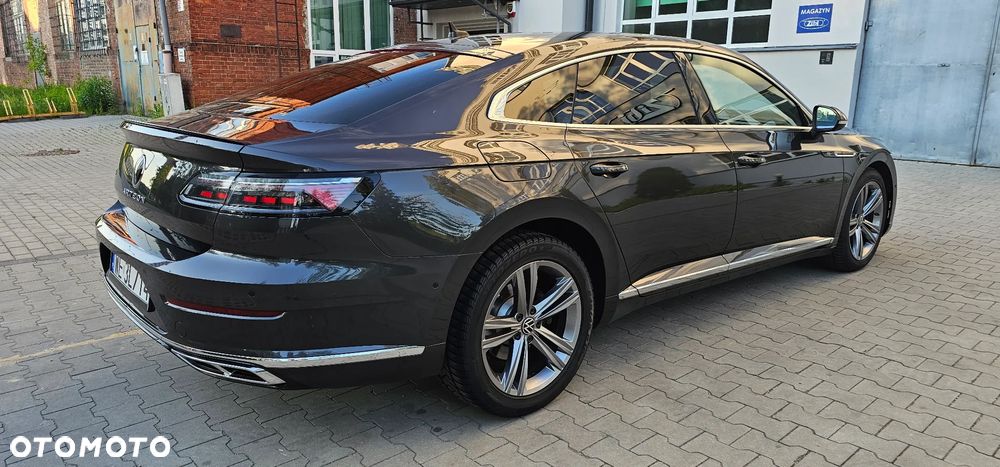 Volkswagen Arteon 2.0 TDI SCR R-Line DSG - 7