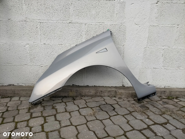 BŁOTNIK LEWY PRZÓD RENAULT ESPACE IV (03-06) TEA19