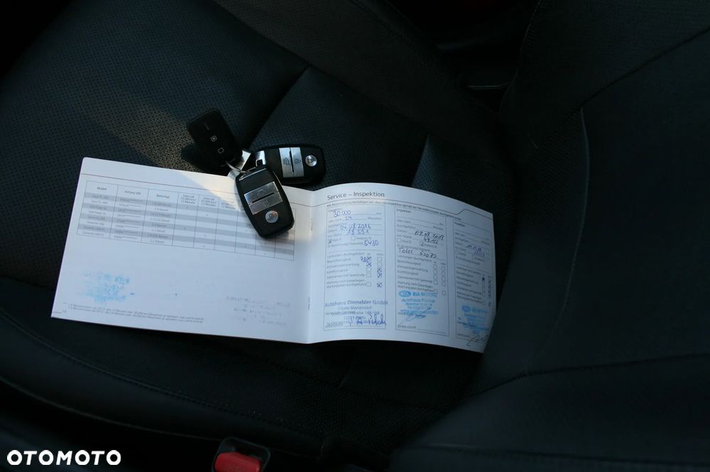 Kia Optima 1.7 CRDI Automatik Spirit - 34