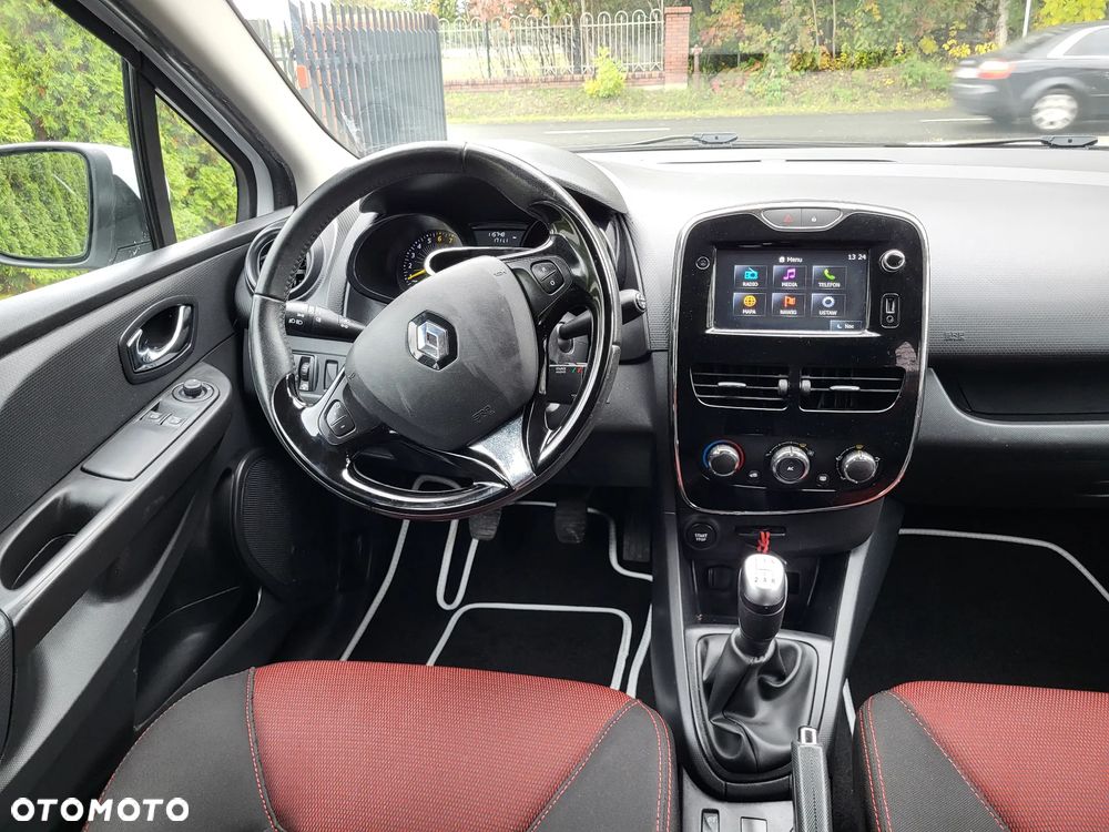 Renault Clio 1.2 16V 75 LIMITED - 25